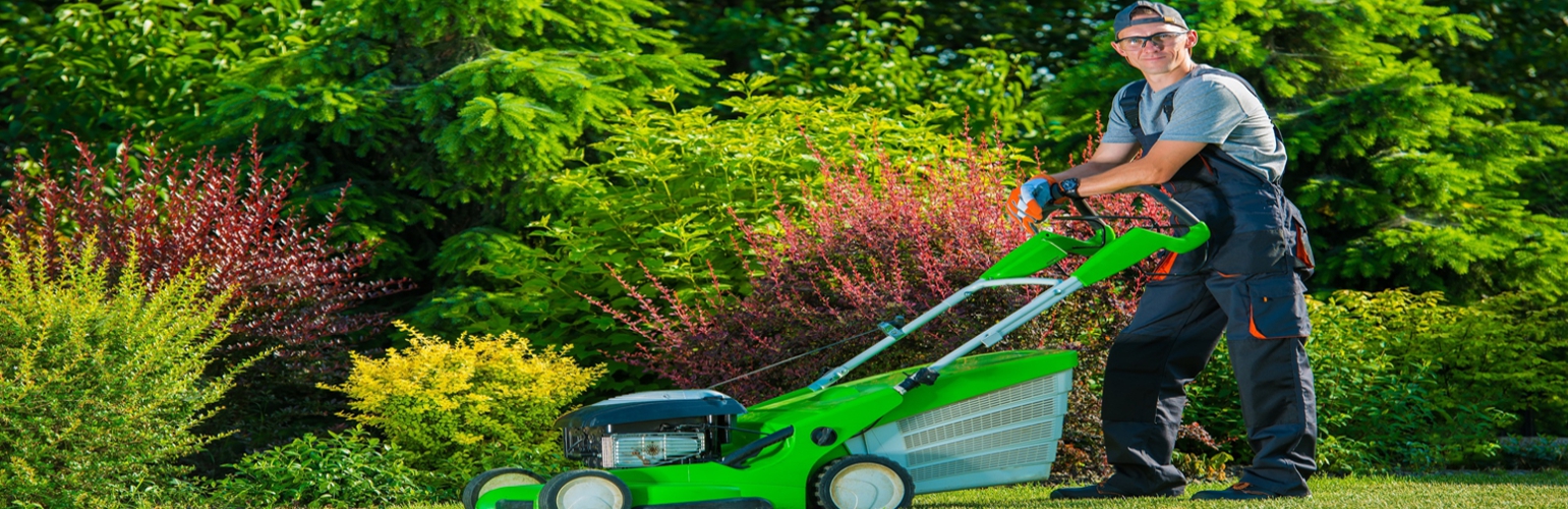 Lawn Care Commercial Landscape