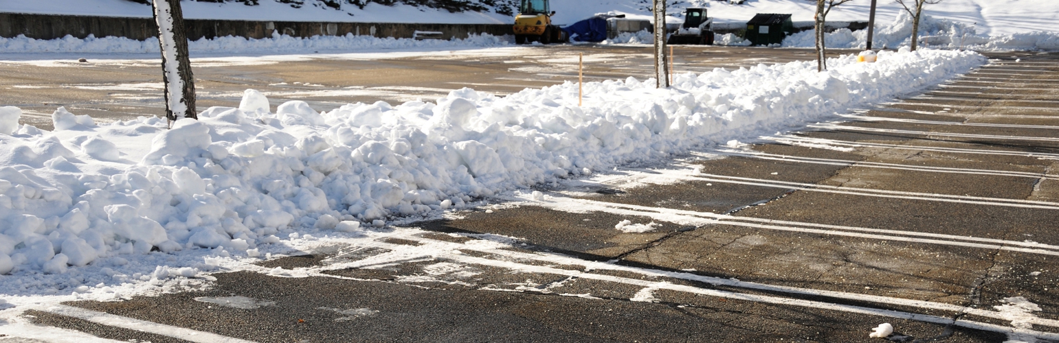 snow and ice removal