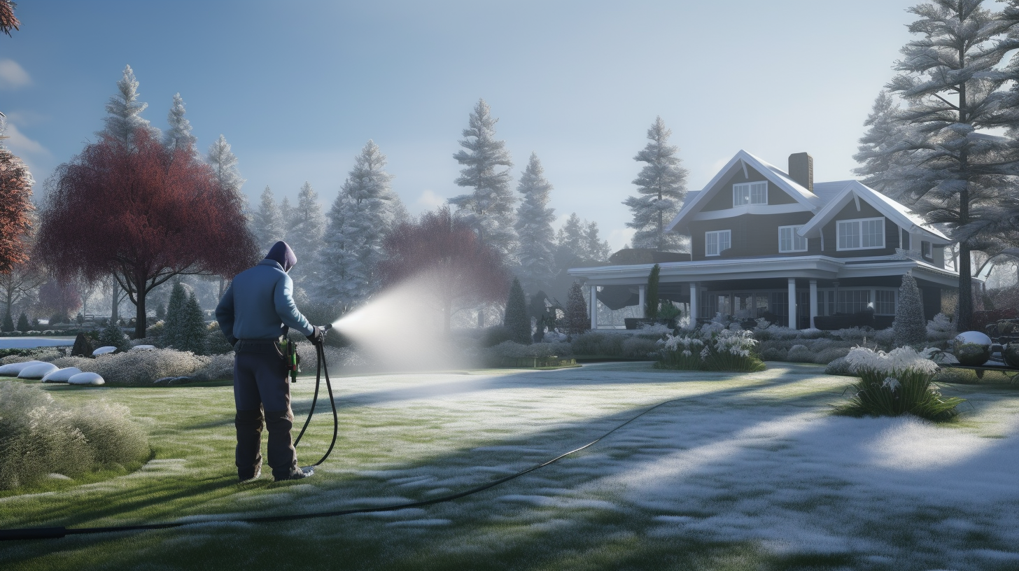 14 Essential Tips for Winter Lawn Watering