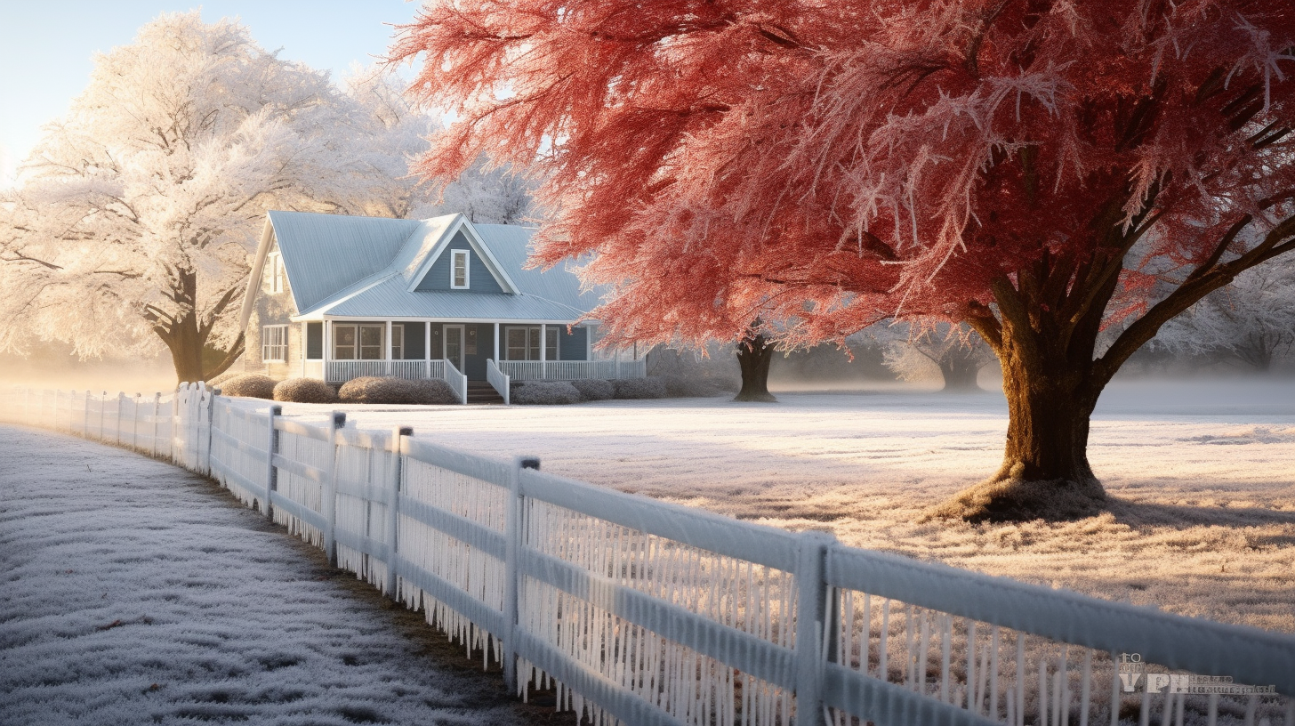 Guide to Protecting Your Lawn From Winter Frost