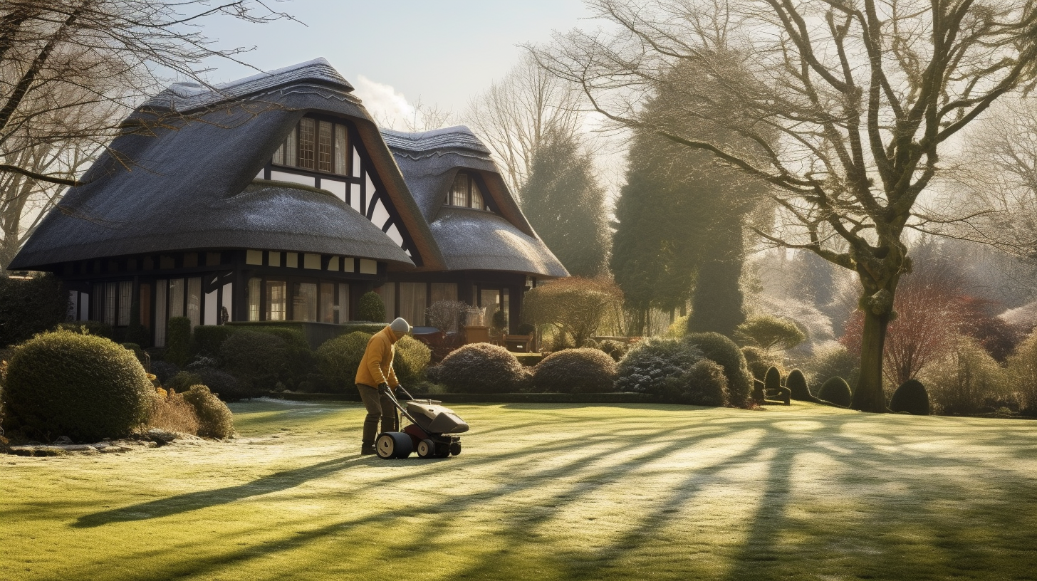 Mastering Winter Lawn Thatch Management 15 Tips