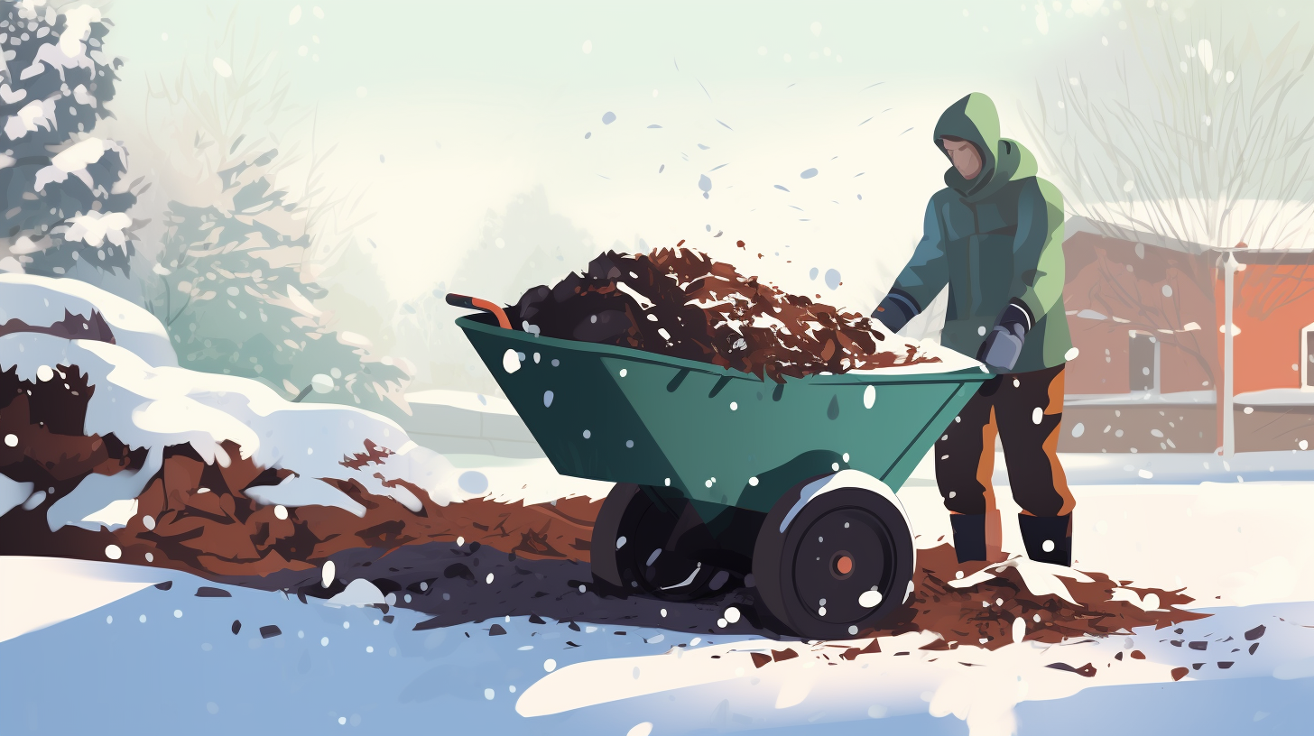 Organic Winter Lawn Care Tips for Success