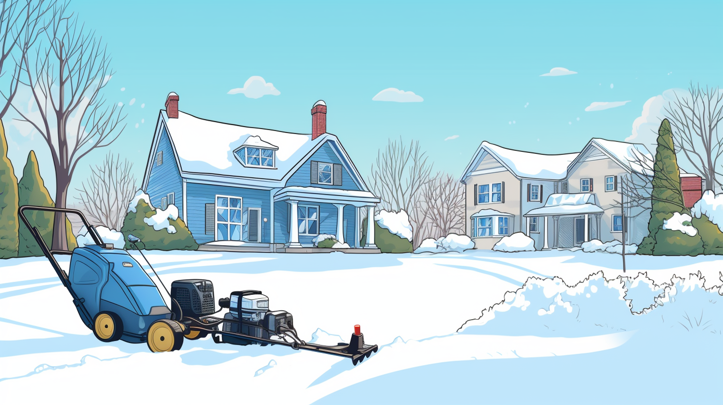 What Are Regional Winter Lawn Care Strategies