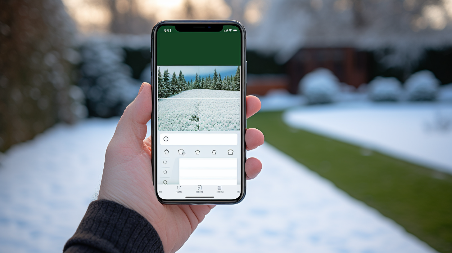 Why Opt for Top Lawn Care Apps This Winter