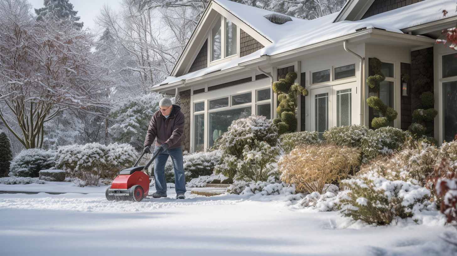 Winning Strategies for Winter Lawn Care
